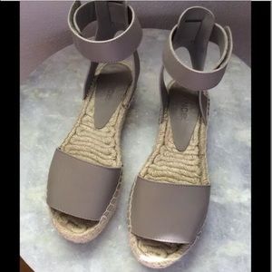 Vince espadrille sandal